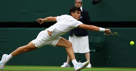 alcaraz tennis explorer|Alcaraz shakes off cobwebs to ease past Vukic into Wimbledon .